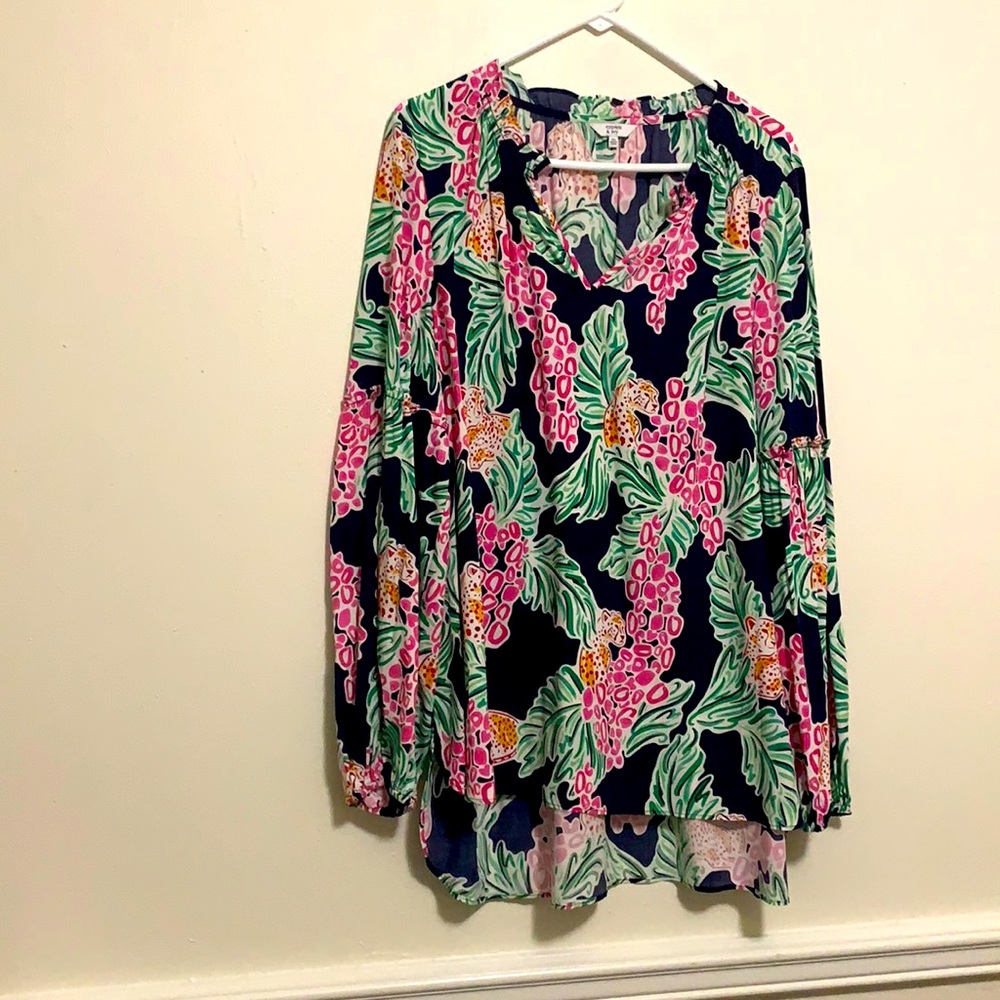 EUC Blouse 🐅